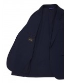 JACKETS MENS CASUAL FIT 2 BTN JACKET NAVY