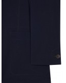 JACKETS MENS CASUAL FIT 2 BTN JACKET NAVY