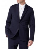 JACKETS MENS CASUAL FIT 2 BTN JACKET NAVY