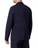 JACKETS MENS CASUAL FIT 2 BTN JACKET NAVY