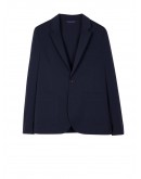 JACKETS MENS CASUAL FIT 2 BTN JACKET NAVY