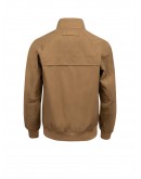 Jackets Men Brown