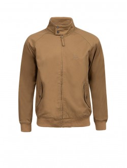 Jackets Men Brown