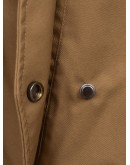 Jackets Men Brown