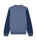 KNITWEAR MENS CARDIGAN PS HAPPY INDIGO