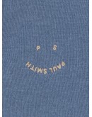 KNITWEAR MENS CARDIGAN PS HAPPY INDIGO