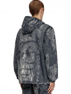 MEN OUTERWEAR J-BRICK JACKET Black