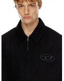 MEN OUTERWEAR J-TAYLOR-BLEACH JACKET Black