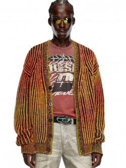 MEN OUTERWEAR K-OAKLAND-CR KNITWEAR Multicolor