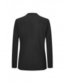 Men Clothing 3M Compact Multi-Way Stretch Suit Blazer Slim Fit - Black