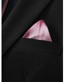 Men Clothing Compact Multi-Way Stretch Cool Touch Suit Blazer Slim Fit - Black