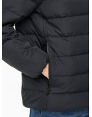 Men's Basic Essential Ultra Lightweight Down Jacket Black