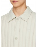 Men's Ultra Lightweight Padded Jacket Beige