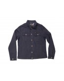 NAVY JACKET COTTON-9218