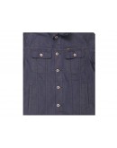 NAVY JACKET COTTON-9218