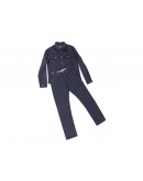 NAVY JACKET COTTON-9218