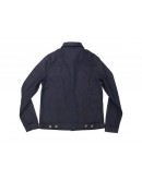 NAVY JACKET COTTON-9218
