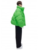 THE REVERSIBLE PUFFER APPLE