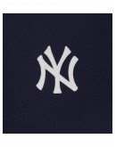 Unisex Jacket Yankees Serif Varsity - Navy/White