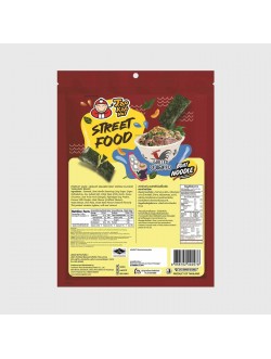 TAOKAENOI Grilled Seaweed Boat Noodle Flavour  - 50 g