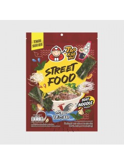 TAOKAENOI Grilled Seaweed Boat Noodle Flavour  - 50 g