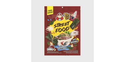 TAOKAENOI Grilled Seaweed Boat Noodle Flavour  - 50 g