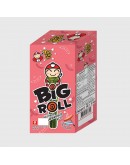 TAOKAENOI Grilled Seaweed Roll Smoked Sausage Flavor (Big Roll Brand) – 3 g x 9 Packs