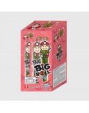 TAOKAENOI Grilled Seaweed Roll Smoked Sausage Flavor (Big Roll Brand) – 3 g x 9 Packs