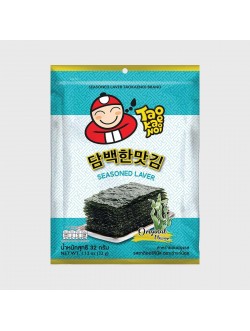 TAOKAENOI Seasoned Laver Original Flavor - 32 g