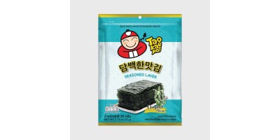 TAOKAENOI Seasoned Laver Original Flavor - 32 g