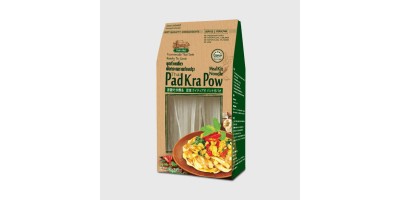THAI AREE THAI PAD KRA POW NOODLE MEAL KIT 180 G.