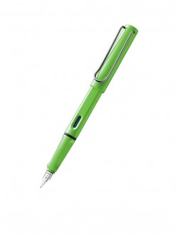 013 Fountain Pens Safari M T10bl Green