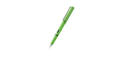 013 Fountain Pens Safari M T10bl Green