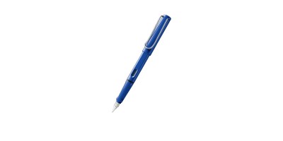 014 Fountain Pens Safari M T10bl Blue