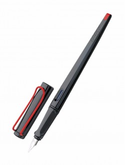 015 Fountain Pens Joy 1.5 T10bl E112 Black