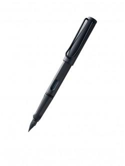 017 Fountain pPns Safari M T10bl Matte Black