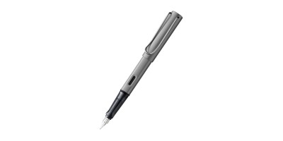 026  Fountain Pens AL-Star F T10bl Grey