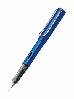 028 Fountain Pens AL-Star F T10bl Blue