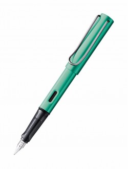 032  Fountain Pens AL-Star EF T10bl Bluegreen