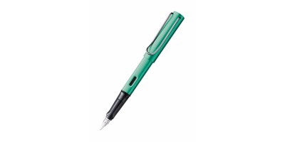 032  Fountain Pens AL-Star EF T10bl Bluegreen