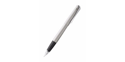 065 Fountain Pens Studio Brushed F +T10bl Bronze Silver