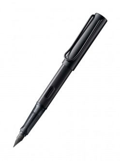 071 Fountain Pens AL-Star M T10bl Black