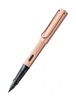 076  Fountain Pens Lx M T10bl E218 Rose Gold