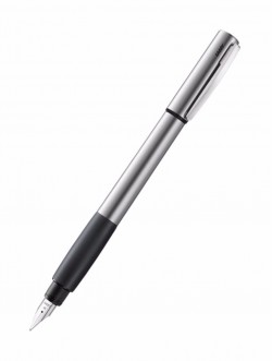 096 Fountain Pens Accent Al KK M +T10bl Bronze Silver