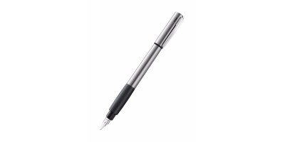 096 Fountain Pens Accent Al KK M +T10bl Bronze Silver