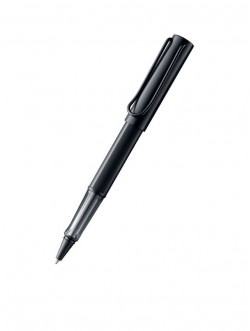371 Rollerball Pens AL-Star M M63bk Black
