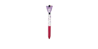 4C Ballpoint Pen Kuromi Multi-Color