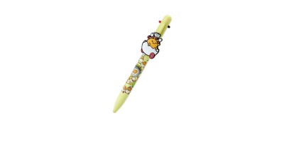 Ballpoint Pen: Land 3C Gudetama Multi-Color