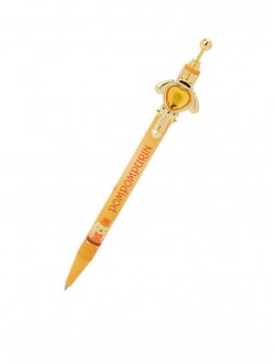 Ballpoint Pen Love Pom Pom Purin Yellow