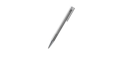 Ballpoint Pens 206 Logo Brushed M M16bl Grey